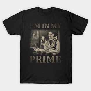 In my Prime T-Shirt